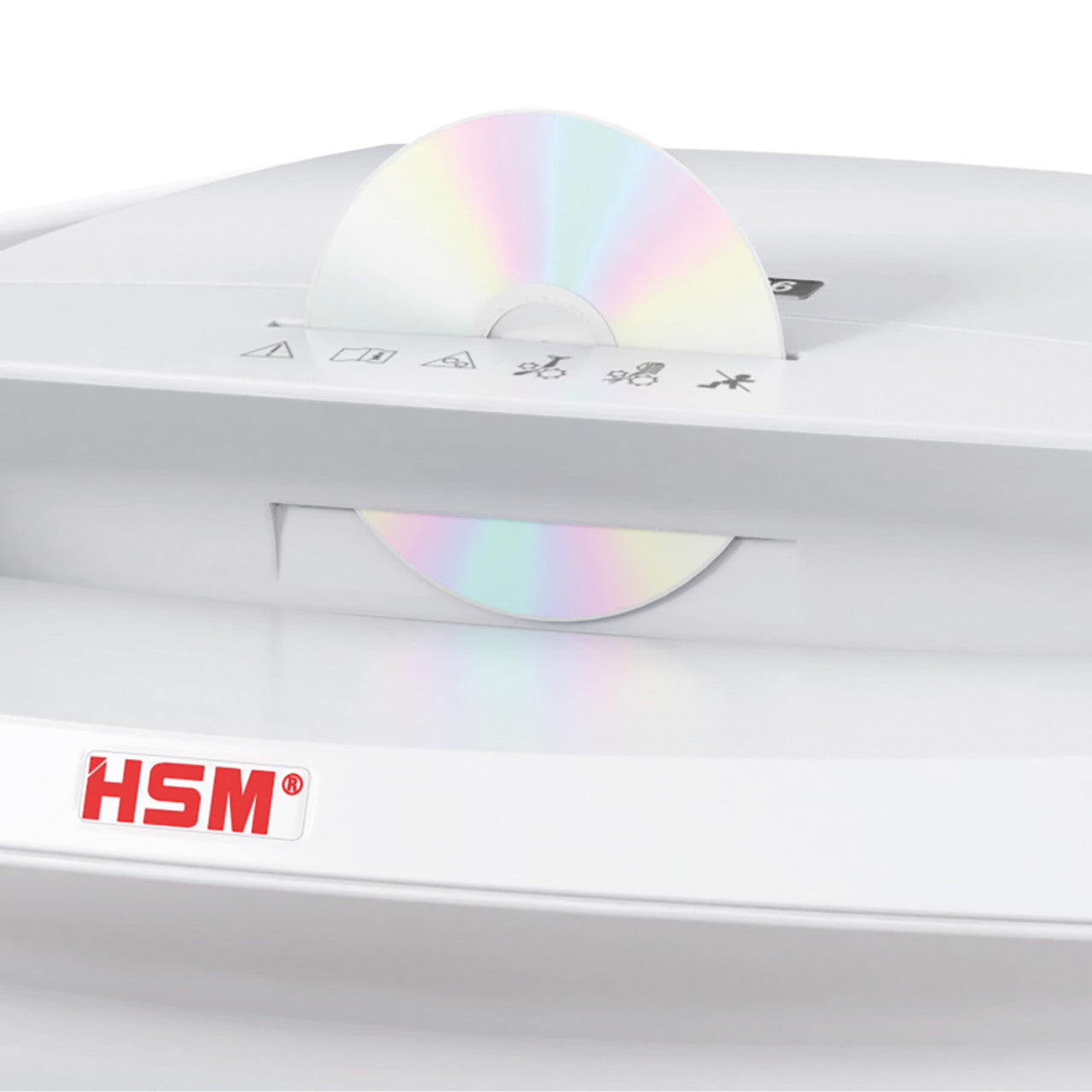 HSM SECURIO B32 1/4 inch Strip Cut Document Shredder - HSM1821