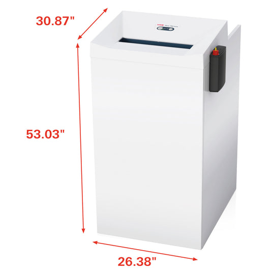 HSM Pure 740 max 1/16 x 5/8 with External Automatic Oiler - HSM2372M