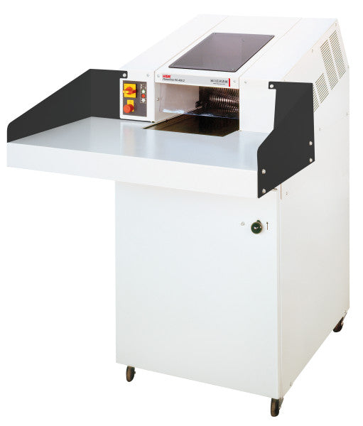 HSM Powerline FA400.2 1/4 x 2 Document Shredder - HSM1514