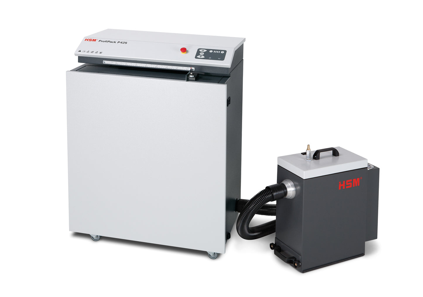 HSM ProfiPack P425 Packaging Padding Machine for Cardboard Conversion - Alternating current Standard - HSM1531