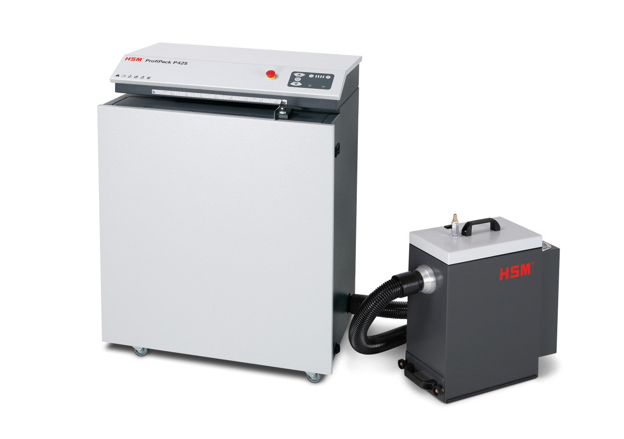 HSM ProfiPack P425 Packaging Padding Machine for Cardboard Conversion - Alternating current Standard - HSM1531