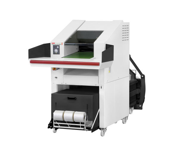 HSM Powerline SP 5088 - 7/16 x 1 1/2 - 3 5/32 Industrial Shredder and Baler - HSM365511