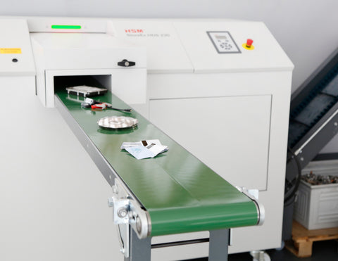 Feed Conveyer Belt - HDS 230 - HSM2430111