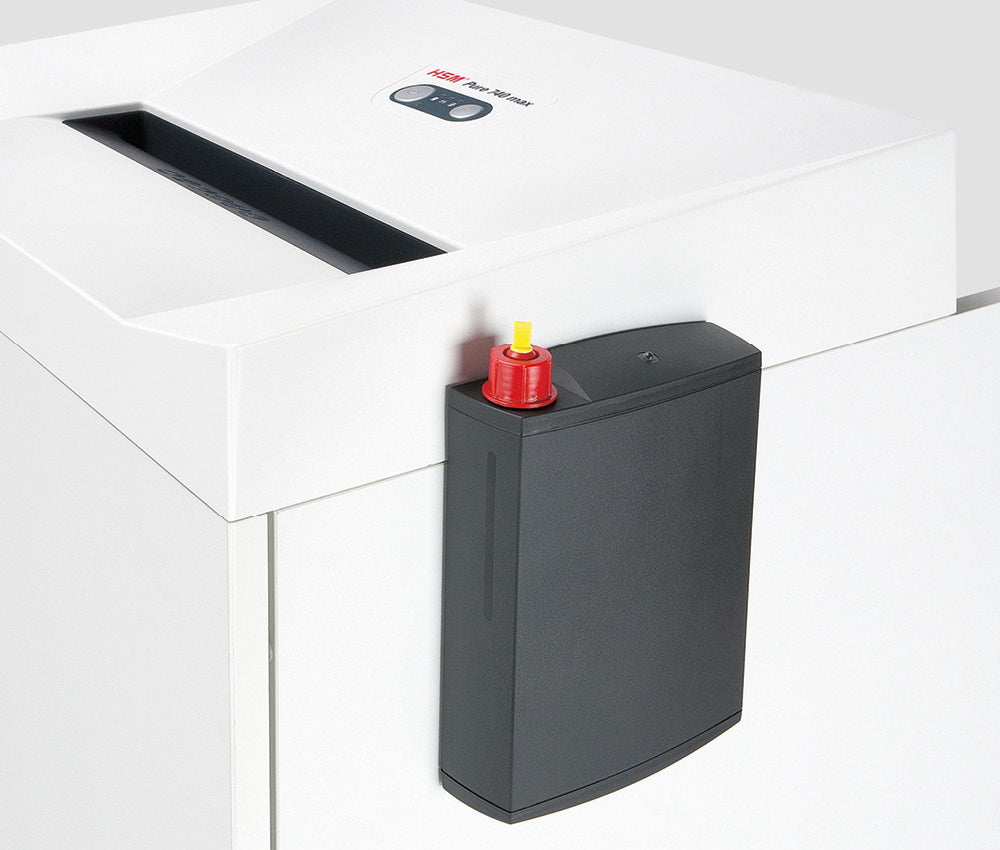 HSM Pure 740 max 1/16 x 5/8 with External Automatic Oiler - HSM2372M