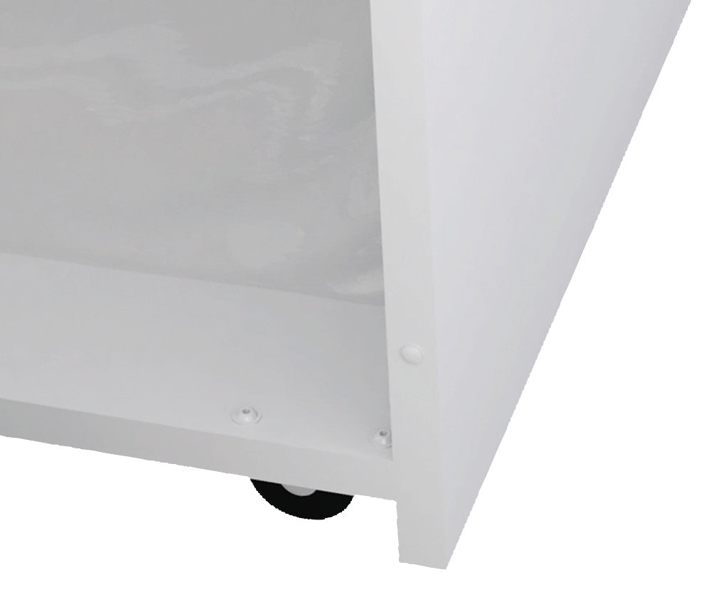 HSM Pure 830 1/8 inch Strip Cut Document Shredder - HSM2380
