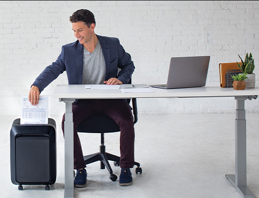 Personal & Small Office Shredders