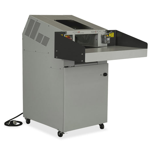 hsm-powerline-fa4002-strip-cut-continuous-duty-industrial-shredder