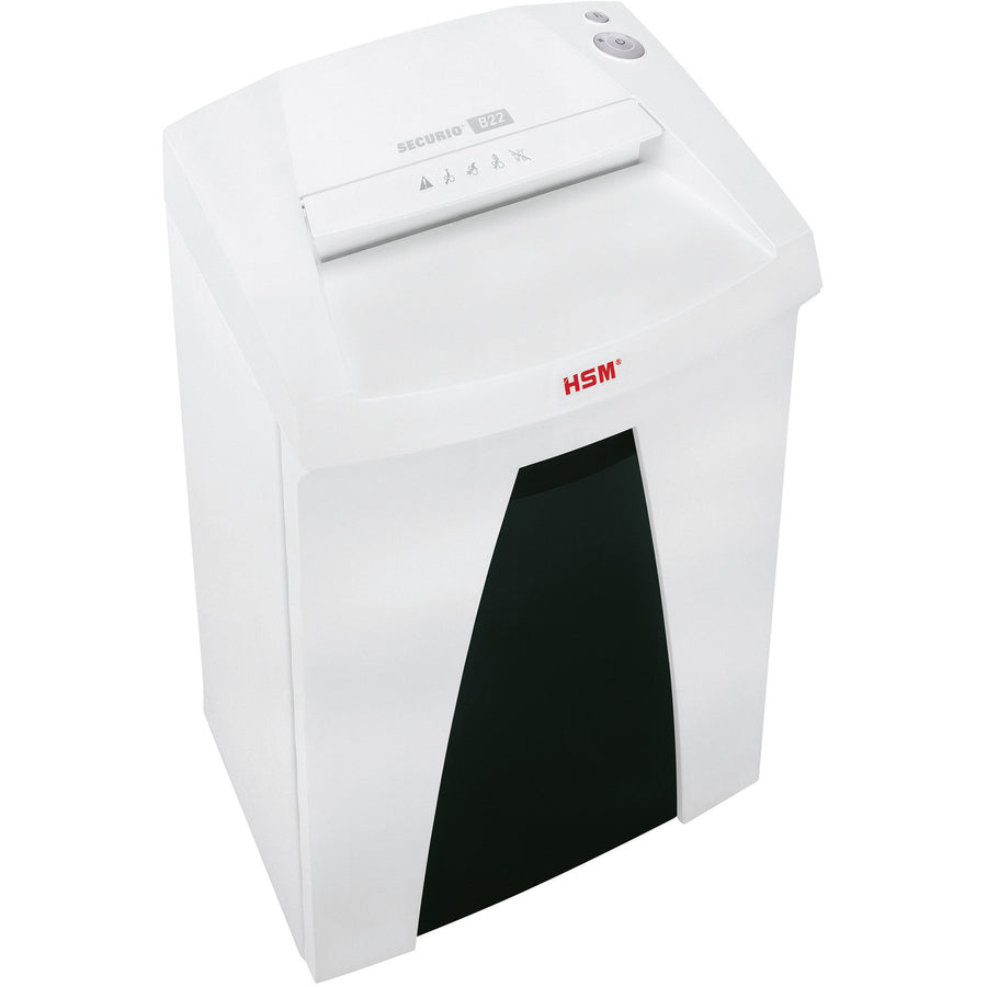 hsm-securio-b22-¼-strip-cut-shredder