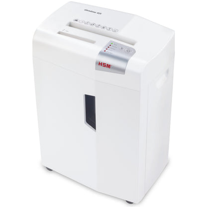 HSM shredstar S25 1/4 inch plus separate CD cutting unit - HSM1031w