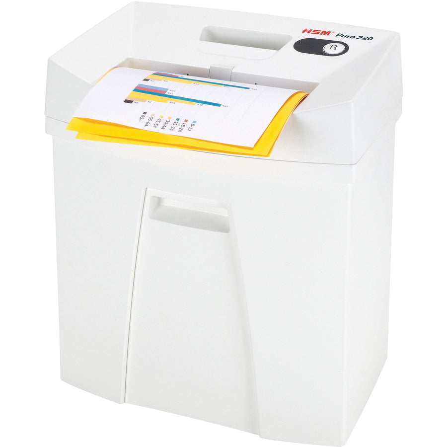 hsm-pure-220-strip-cut-shredder