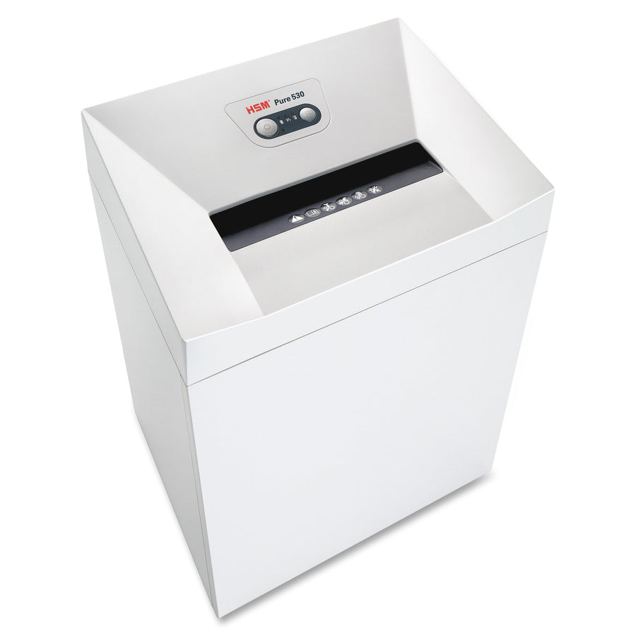 hsm-pure-530-strip-cut-shredder