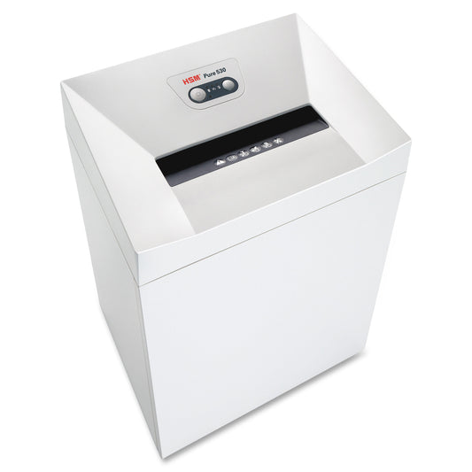 hsm-pure-530-strip-cut-shredder