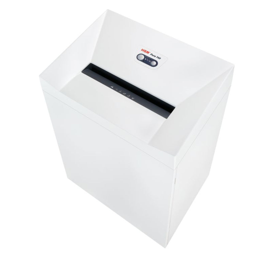 hsm-pure-740-strip-cut-shredder