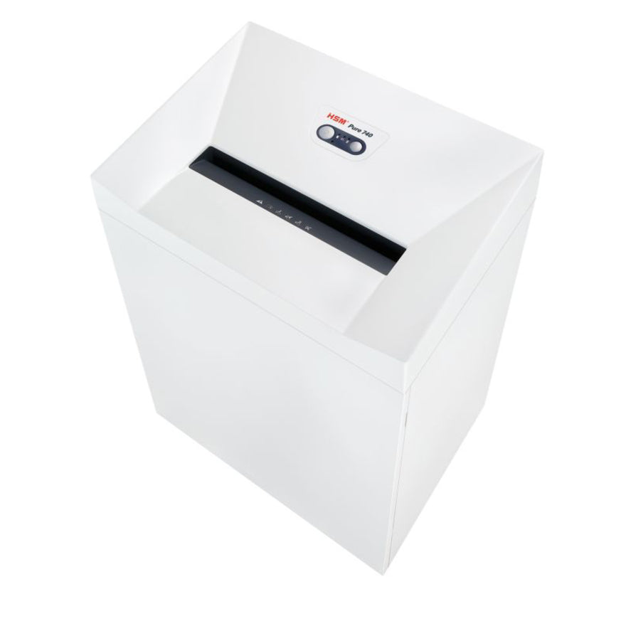 hsm-pure-740c-cross-cut-shredder