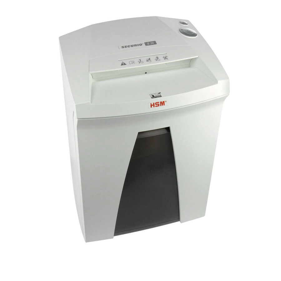 hsm-securio-b24c-l5-high-security-shredder-includes-oiler