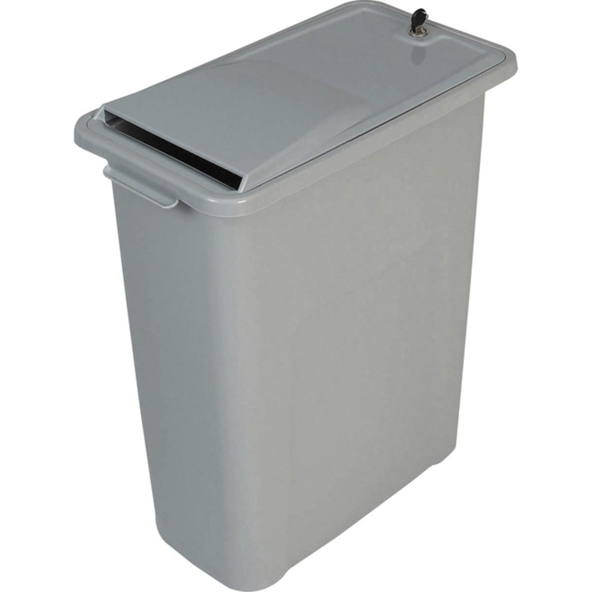 HSM 30 Lockable Shredder Bin Secure Document Disposal Solution with ...