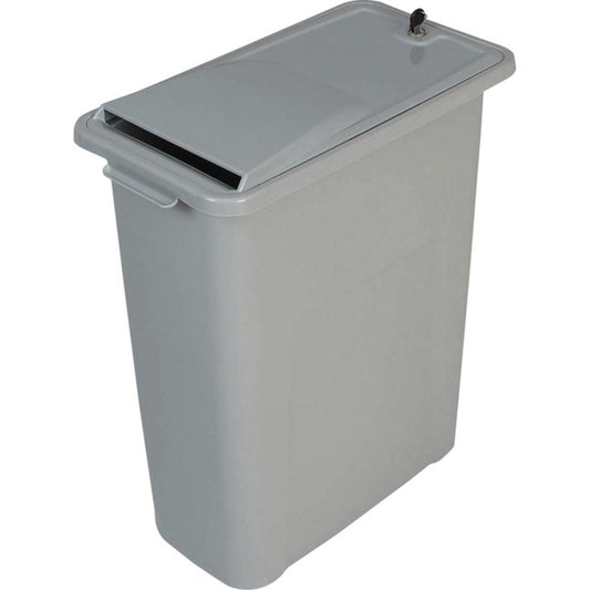 HSM 30 Lockable Shredder Bin - 1070070220