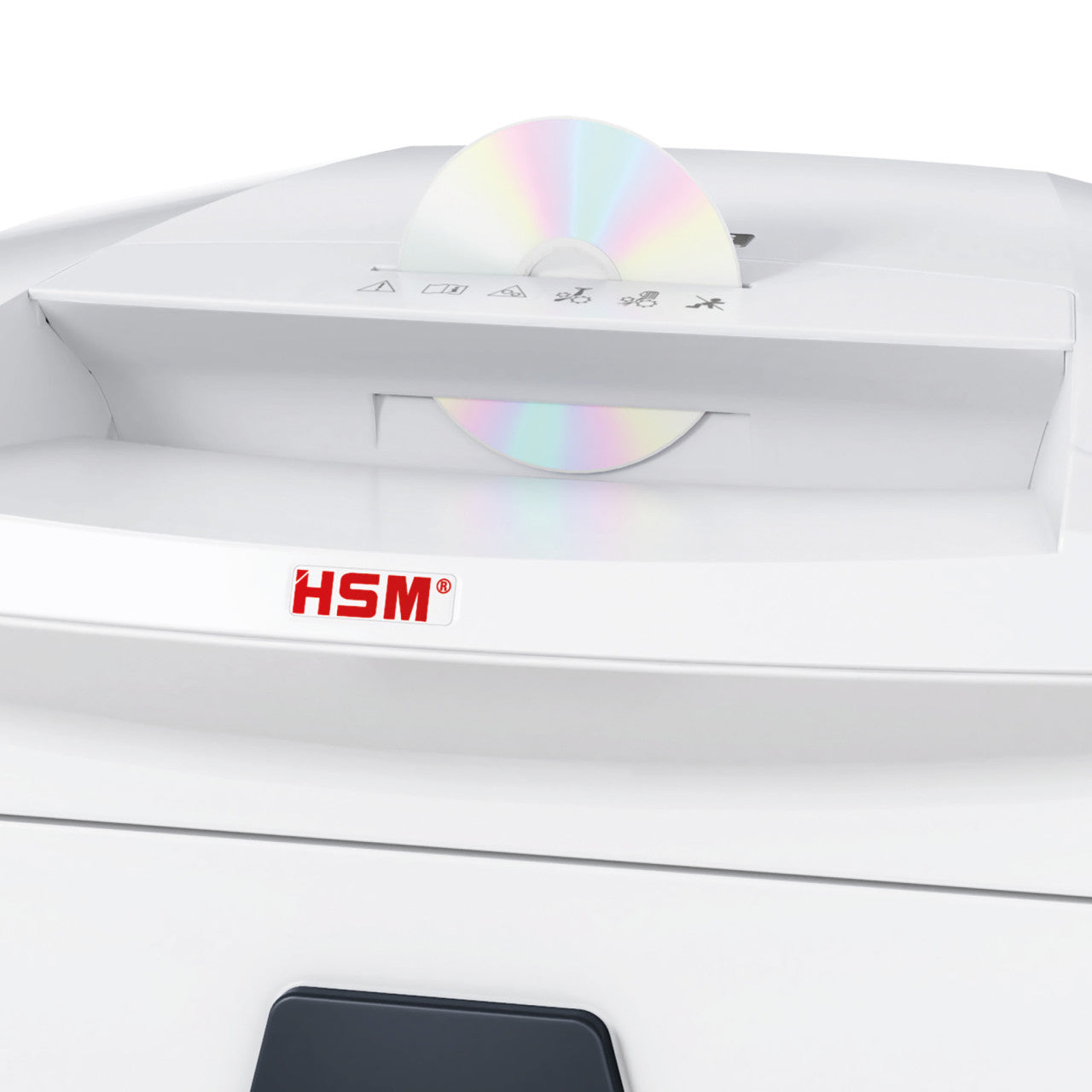 HSM SECURIO B24 - 1/8" Strip Cut Document Shreder- HSM1780