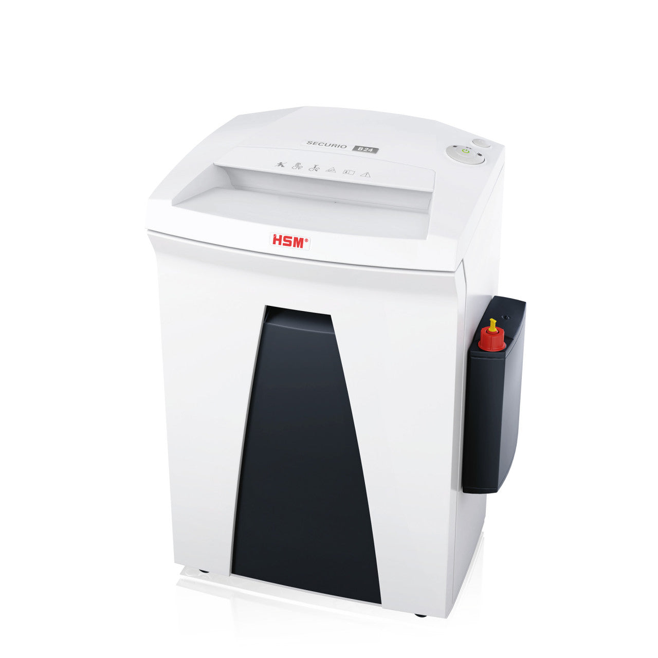 HSM SECURIO B24 1/32 x 7/16 with External Automatic Oiler - HSM17854