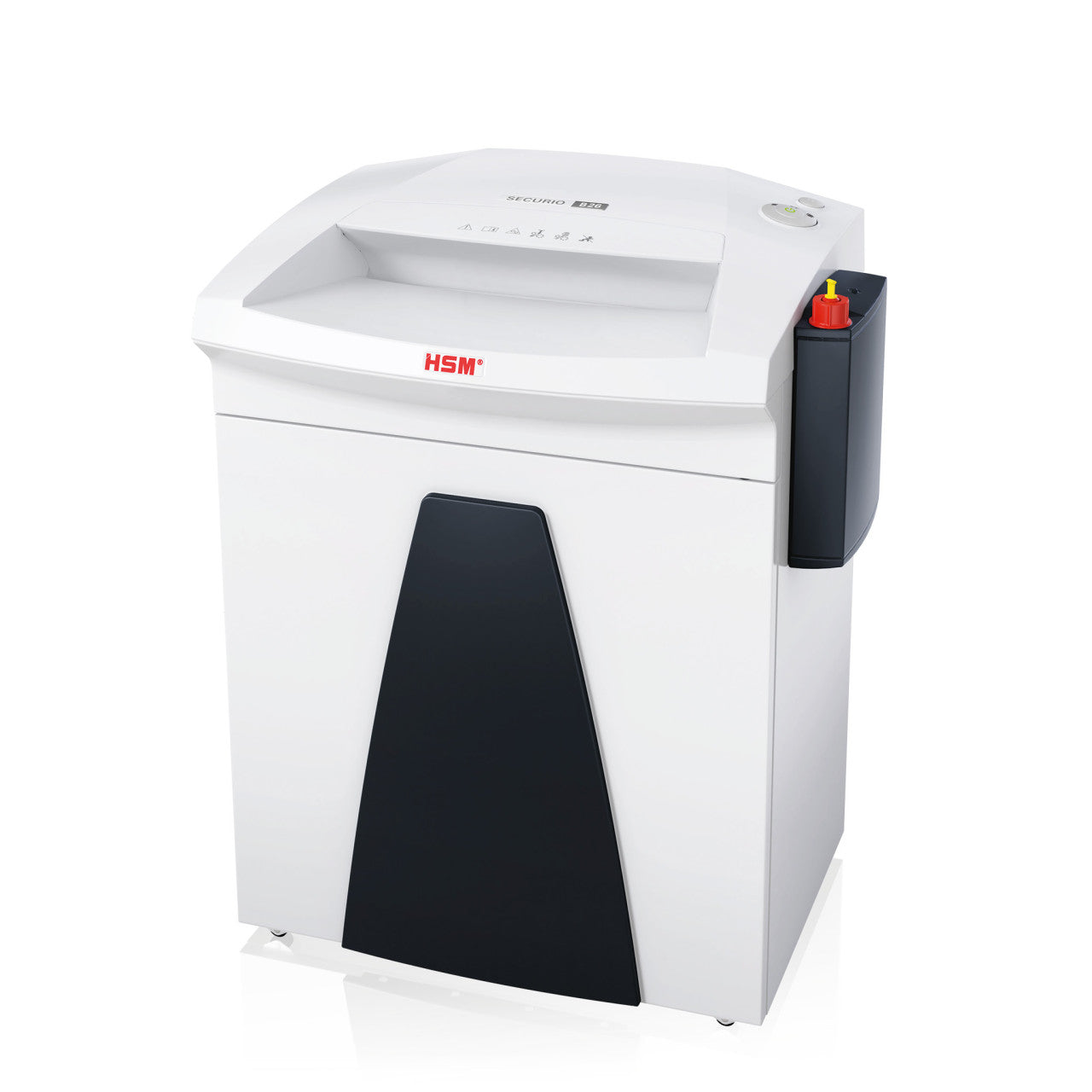 HSM SECURIO B26 - 1/16" x 5/8" + external autom. oiler - HSM18024