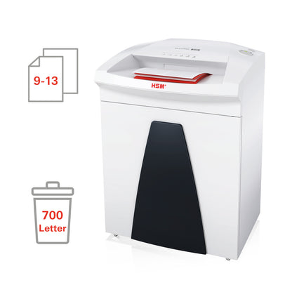 HSM SECURIO B26 - 1/16" x 5/8" + external autom. oiler - HSM18024