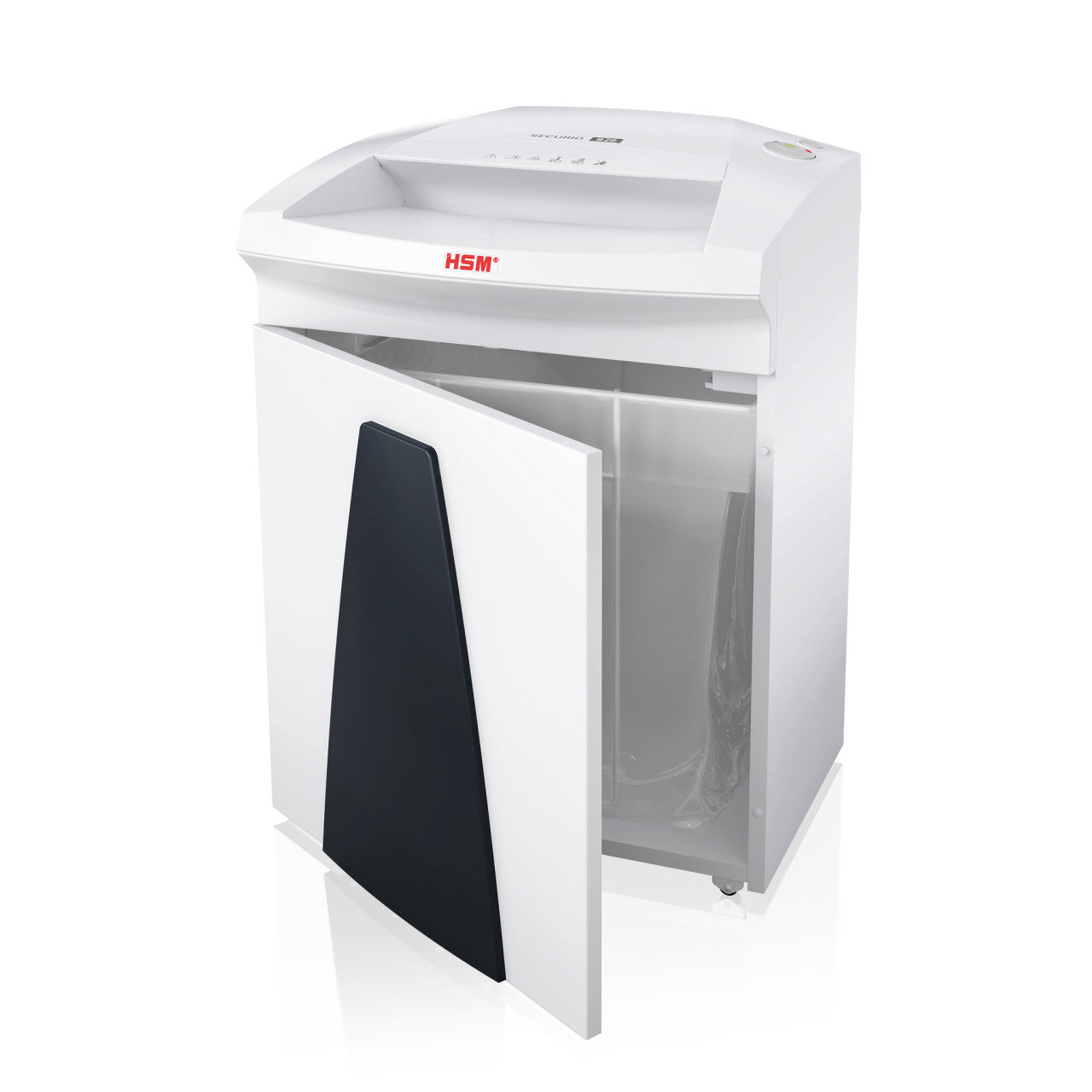 HSM SECURIO B26 - 1/16" x 5/8" + external autom. oiler - HSM18024