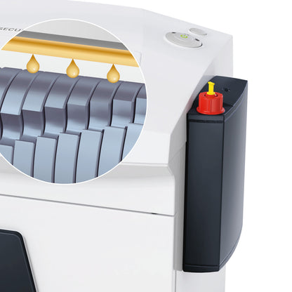 HSM SECURIO B26 3/16 x 1 1/8 with External Automatic Oiler - HSM18034