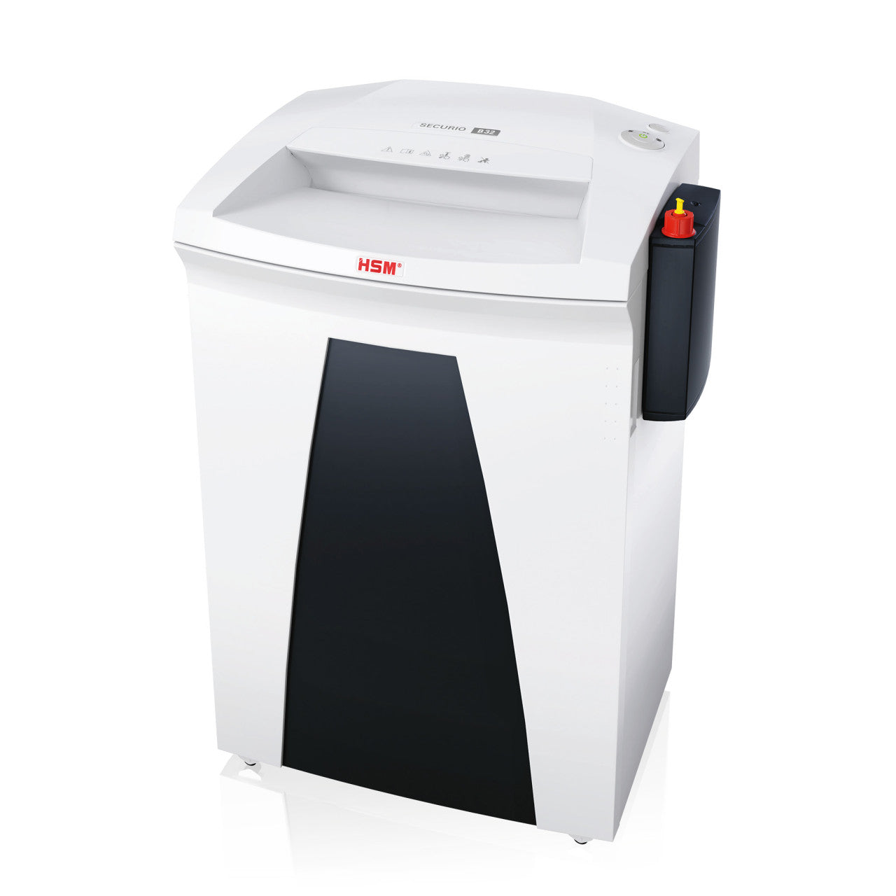 HSM SECURIO B32 1/32 x 7/16 with External Automatic Oiler - HSM18254