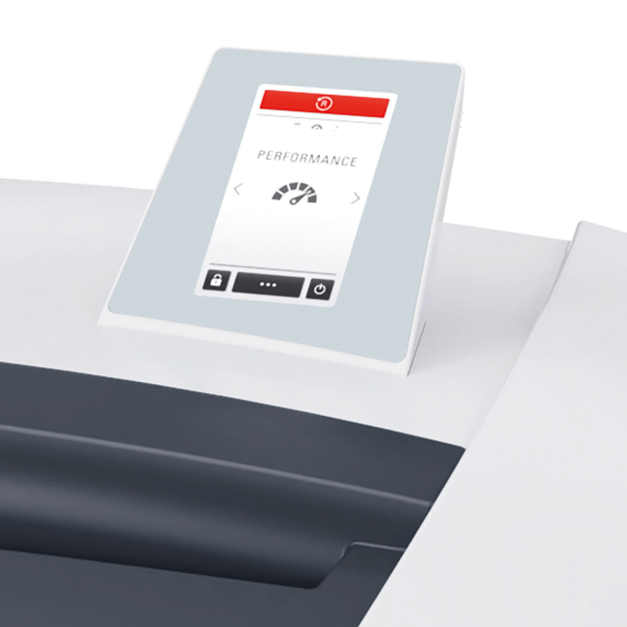 HSM SECURIO P44i 1/16 x 5/8 Cross Cut Document Shredder - HSM1872