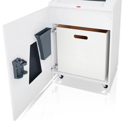HSM SECURIO P44i 1/8 x 1 1/2 plus separate CD cutting unit 4x7mm