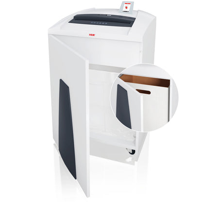 HSM SECURIO P44i 1/32 x 7/16 Cross Cut Document Shredder - HSM1875