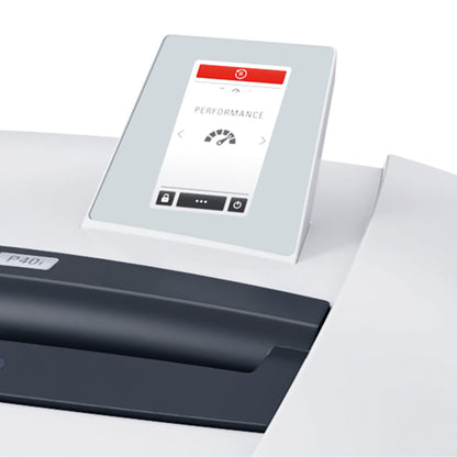 HSM SECURIO P40i 1/16 x 5/8 Cross Cut Document Shredder - HSM1882