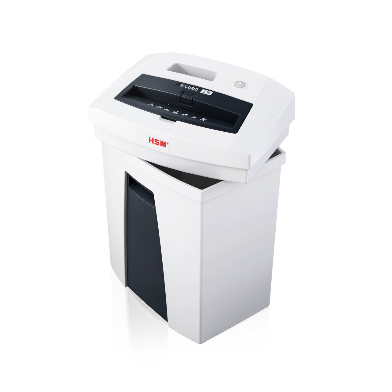 HSM SECURIO C16 1/4 inch Strip Cut Document Shredder - HSM1901