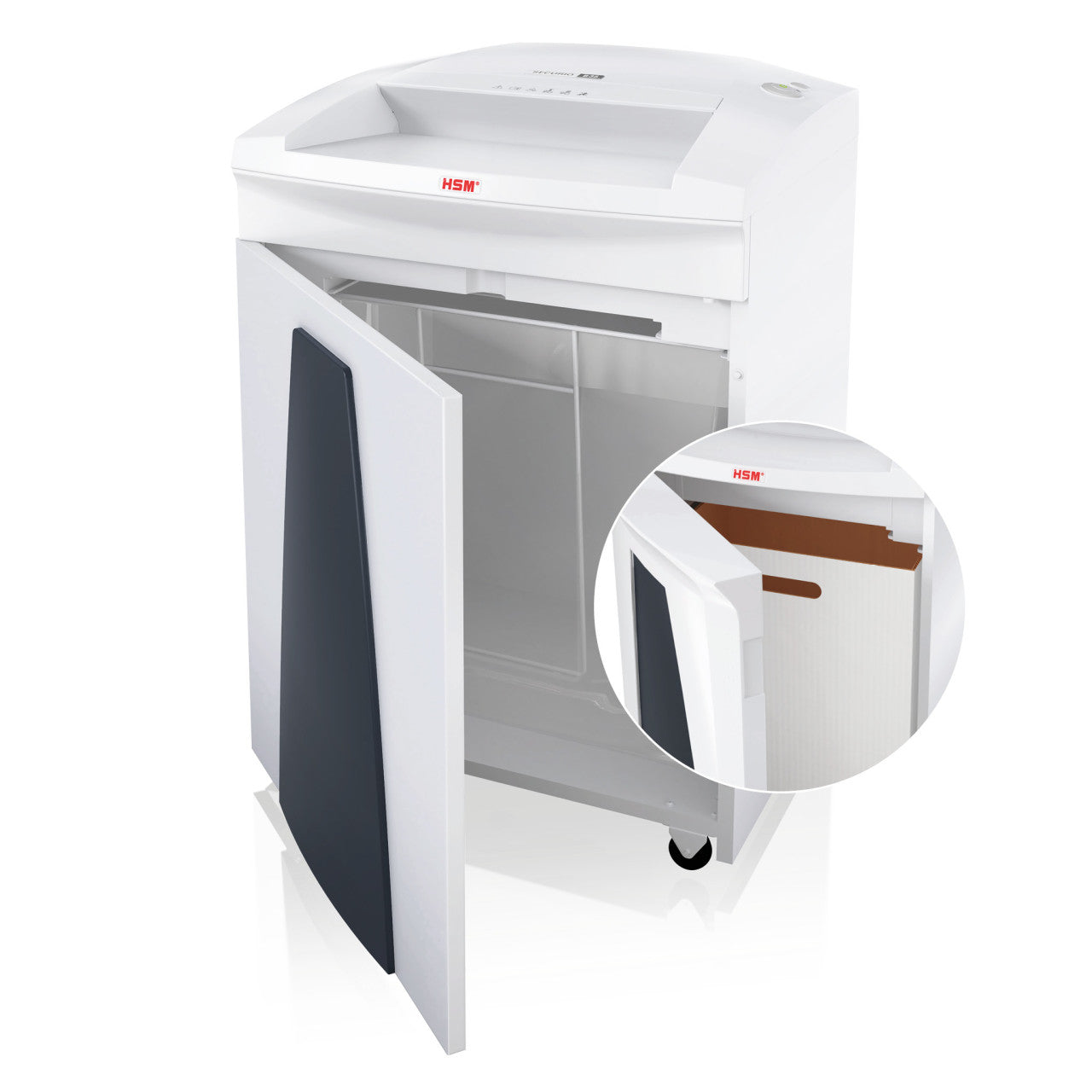HSM SECURIO B35 1/16 x 5/8 with External Automatic Oiler - HSM19224