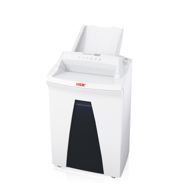 HSM SECURIO AF300 1/16 x 5/8 AutoFeed Document Shredder - HSM2092
