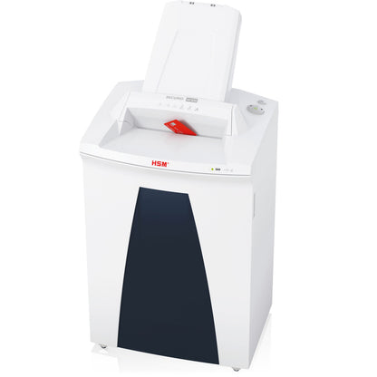 HSM SECURIO AF500 3/16 x 1 1/8 AutoFeed Cross Cut Document Shredder - HSM2103