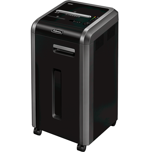 Fellowes-3825001-Powershred¨ 225Ci 100% Jam Proof Cross-Cut Shredder