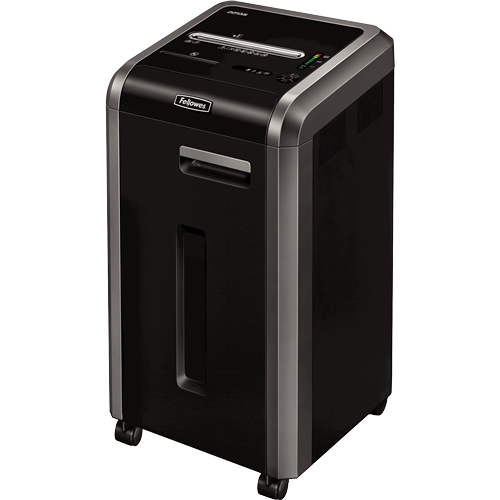 Fellowes-4620001-Microshred 225Mi 100% Jam Proof Micro-Cut Shredder