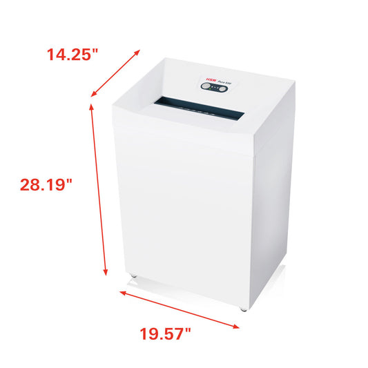 HSM Pure 530 3/16 x 1 1/8 with External Automatic Oiler - HSM23534