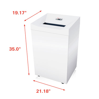 HSM Pure 630 3/16 x 1 1/8 with External Automatic Oiler - HSM23634
