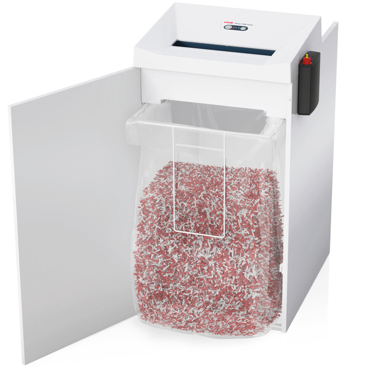 HSM Pure 740 max 1/16 x 5/8 with External Automatic Oiler - HSM2372M