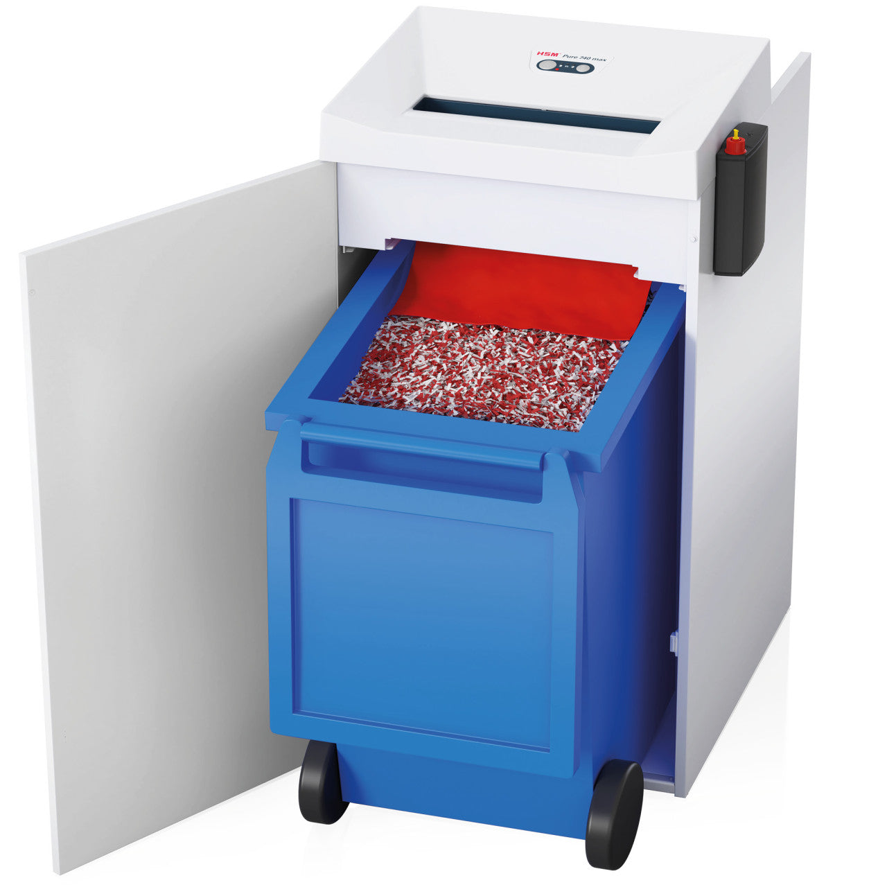HSM Pure 740 max 1/16 x 5/8 with External Automatic Oiler - HSM2372M