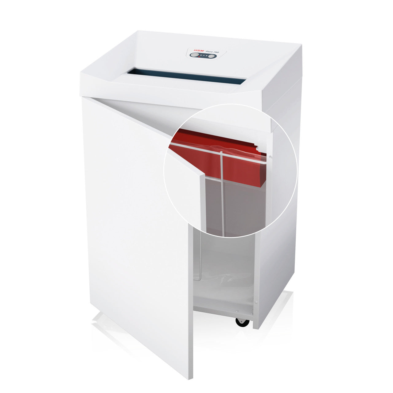 HSM Pure 740 3/16 x 1 1/8 with External Automatic Oiler - HSM23734