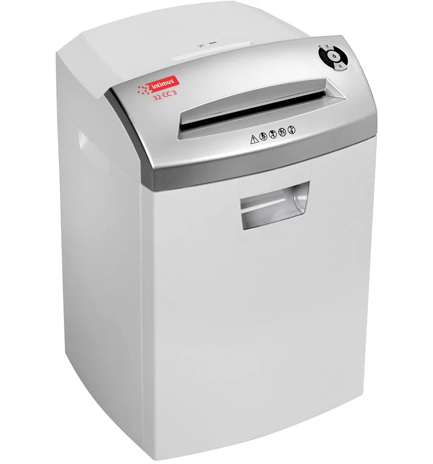 intimus-277164-intimus 32 CC3 Low-Volume Deskside Office Shredder