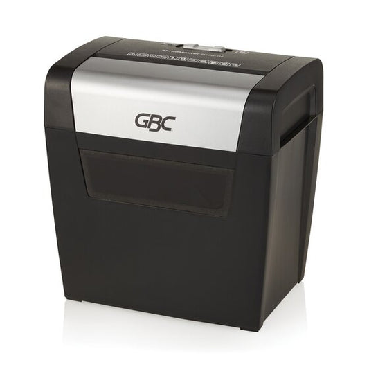 ACCO-1757404-GBC ShredMaster Small Home Office Shredder, PX08-04, Cross-Cut, 8 Sheets