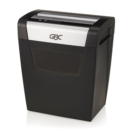 ACCO-1757405-GBC ShredMaster Home Office Shredder, PX10-06, Micro-Cut, P-4, 10 Sheets