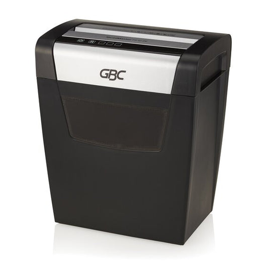 ACCO-1757405-GBC ShredMaster Home Office Shredder, PX10-06, Micro-Cut, P-4, 10 Sheets