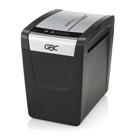 ACCO-1757407-GBC ShredMaster Home Office Shredder, PSX10-06, Micro-Cut, P-4, 10 Sheets
