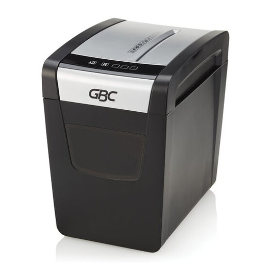 ACCO-1757407-GBC ShredMaster Home Office Shredder, PSX10-06, Micro-Cut, P-4, 10 Sheets