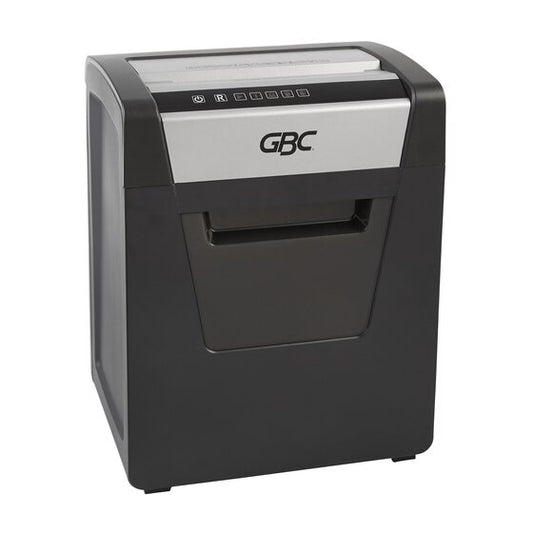 ACCO-1758500F-GBC ShredMaster Home Shredder, SX15-06, Micro-Cut, P-4, 15 Sheets